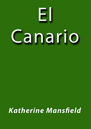 The Canary book cover