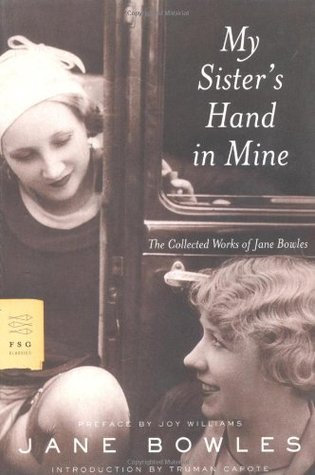 My Sister's Hand in Mine book cover