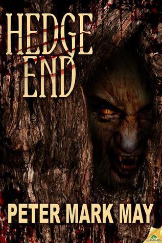 Hedge End book cover