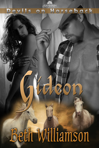 Gideon book cover