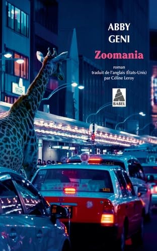 Zoomania book cover