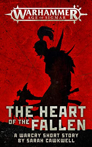 The Heart of the Fallen book cover