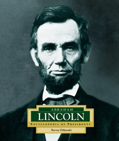 Abraham Lincoln book cover