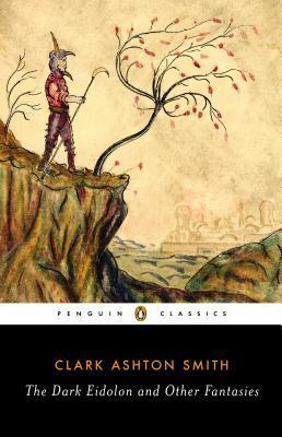 The Dark Eidolon and Other Fantasies book cover