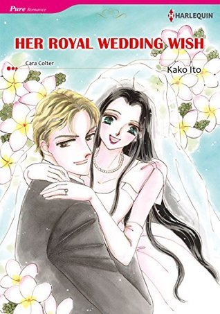 Her Royal Wedding Wish book cover