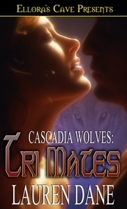 Cascadia Wolves book cover 2