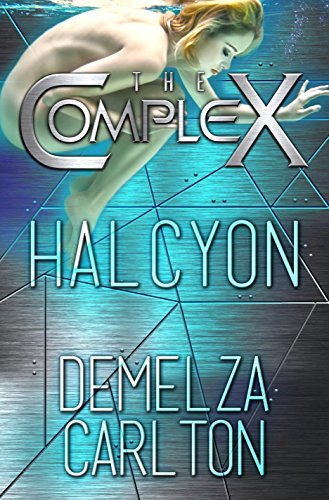 Colony: Aqua book cover 1