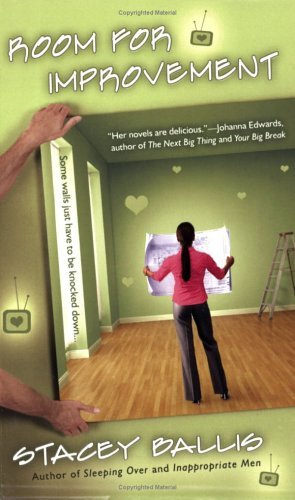 Room For Improvement book cover