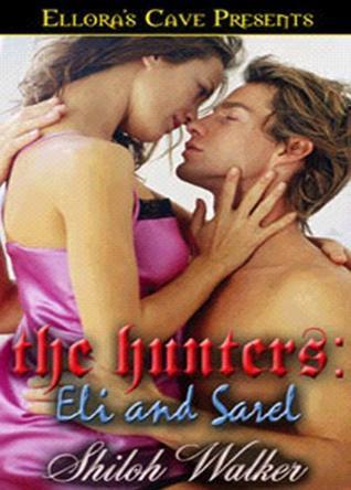 The Hunters book cover 2