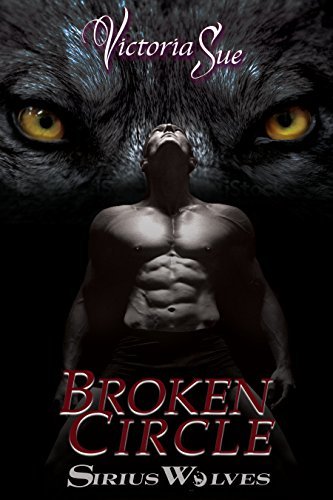 Sirius Wolves book cover 2