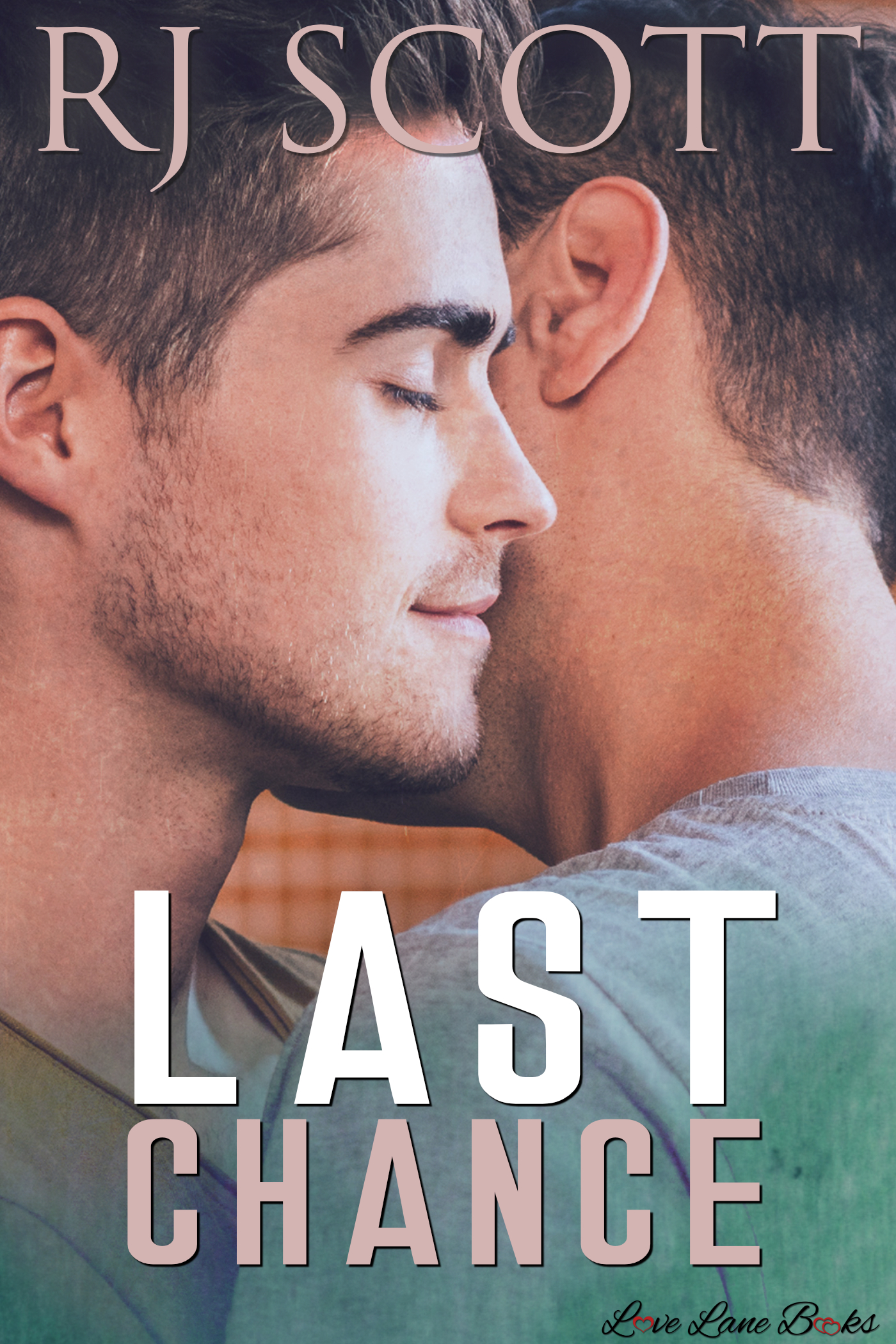 Last Chance book cover