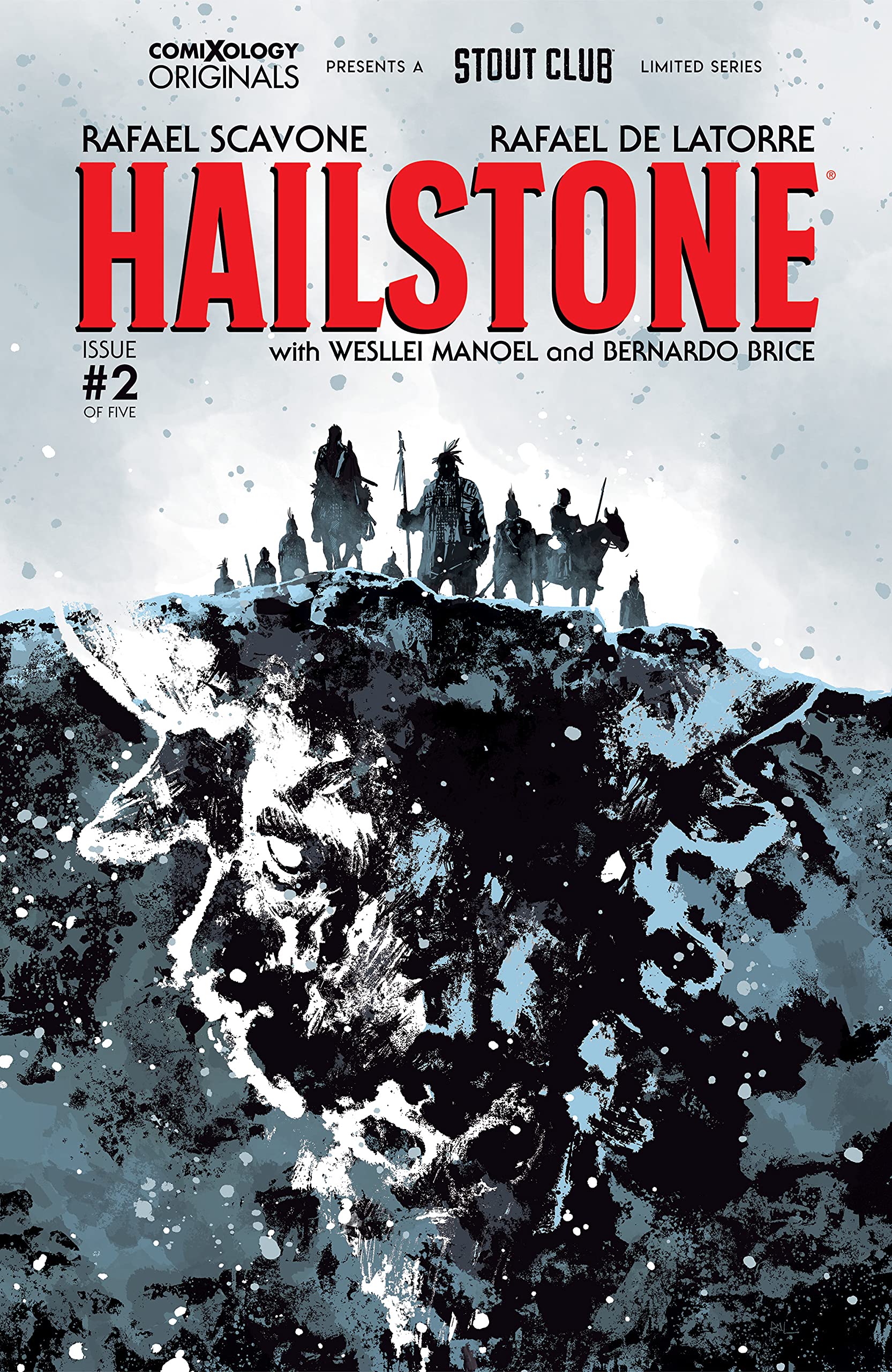 Hailstone book cover 2