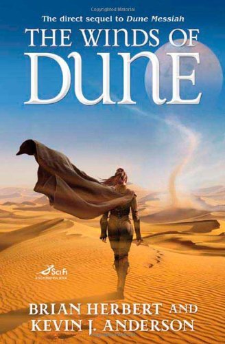 Heroes of Dune book cover 2