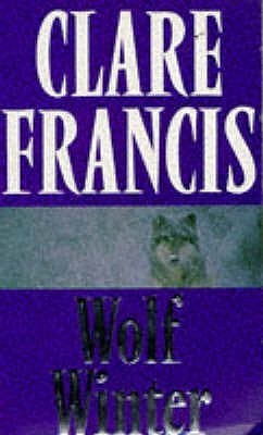 Wolf Winter book cover