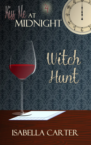 Witch Hunt book cover
