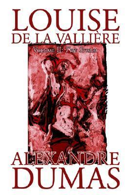 Louise de la Valliere. Volume 2 book cover