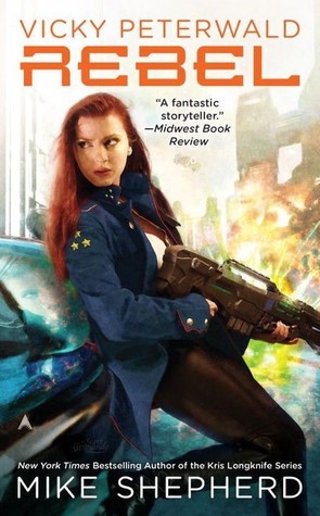 Rebel book cover