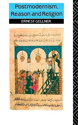 Postmodernism, Reason and Religion book cover