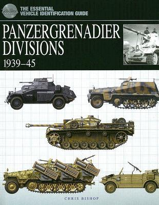 Panzergrenadier Divisions 1939-45 book cover