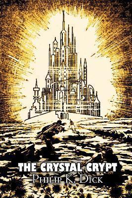 The Crystal Crypt book cover