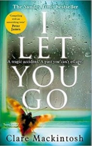 I Let You Go book cover