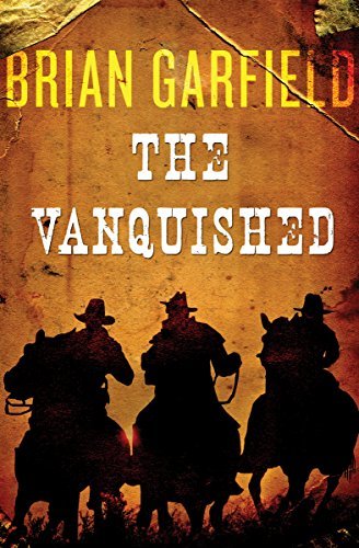 The Vanquished book cover
