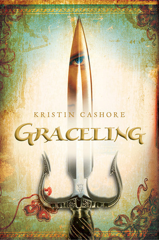 Graceling Realm book cover 1