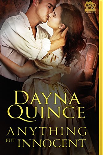 Anything But Innocent (Desperate and Daring Series) book cover