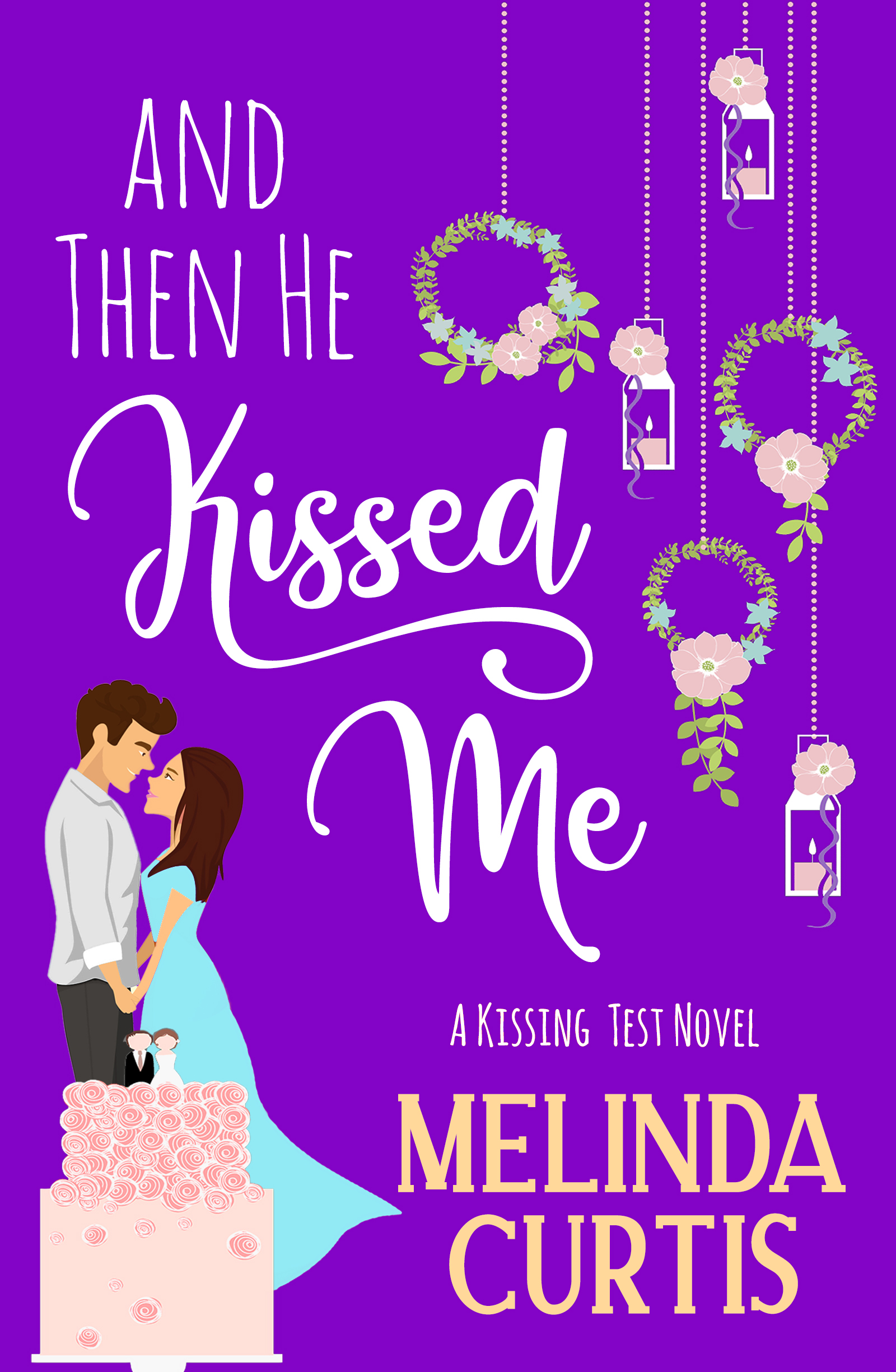 Summer Kisses book cover 2