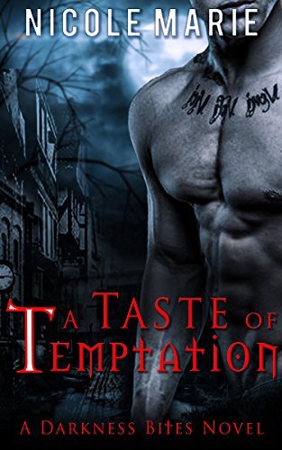 A Taste of Temptation book cover