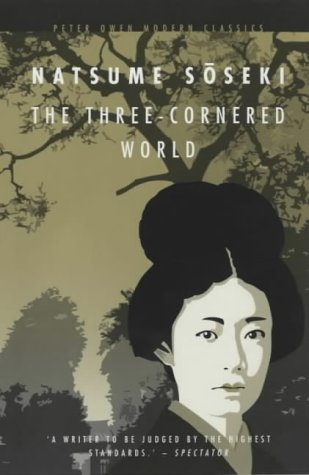 The Three-Cornered World book cover