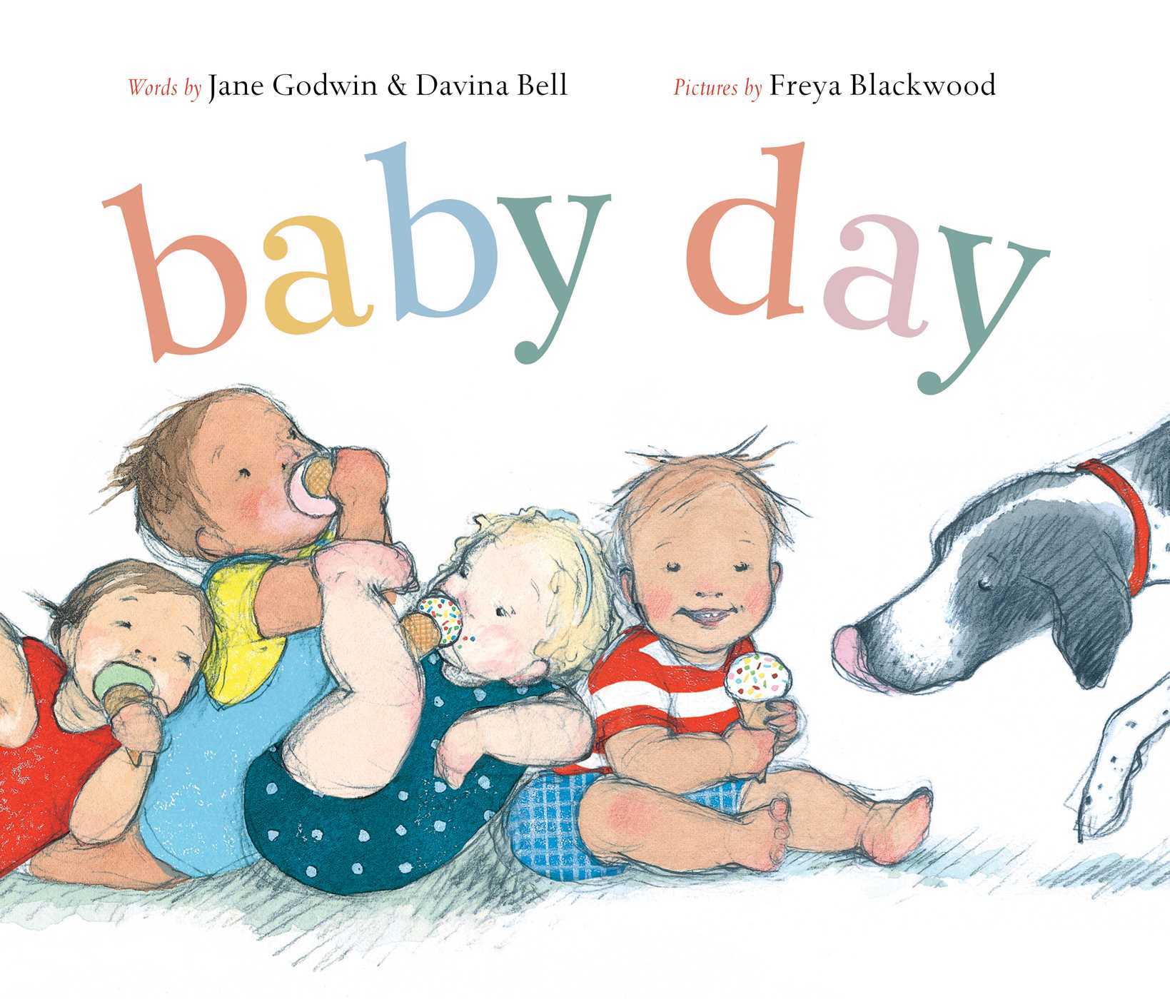 Baby Day book cover
