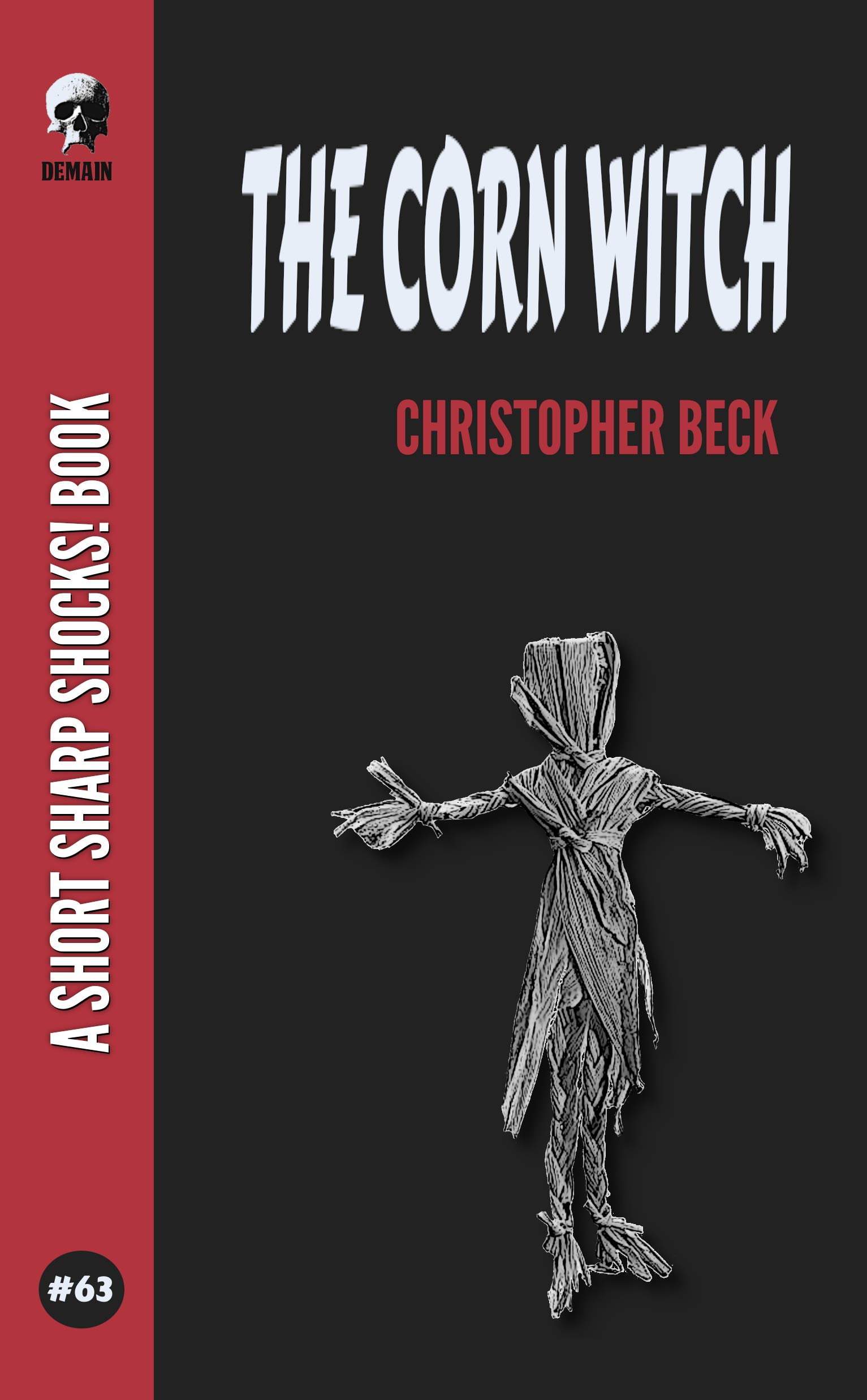 The Corn Witch book cover