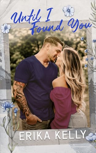 Until I Found You book cover
