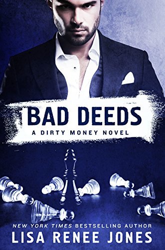 Dirty Money book cover 3