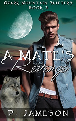 Ozark Mountain Shifters book cover 3
