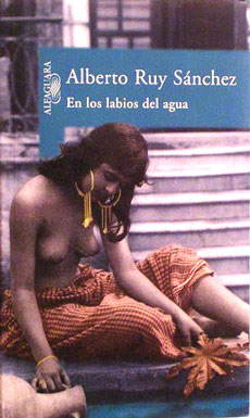 En los labios del agua book cover