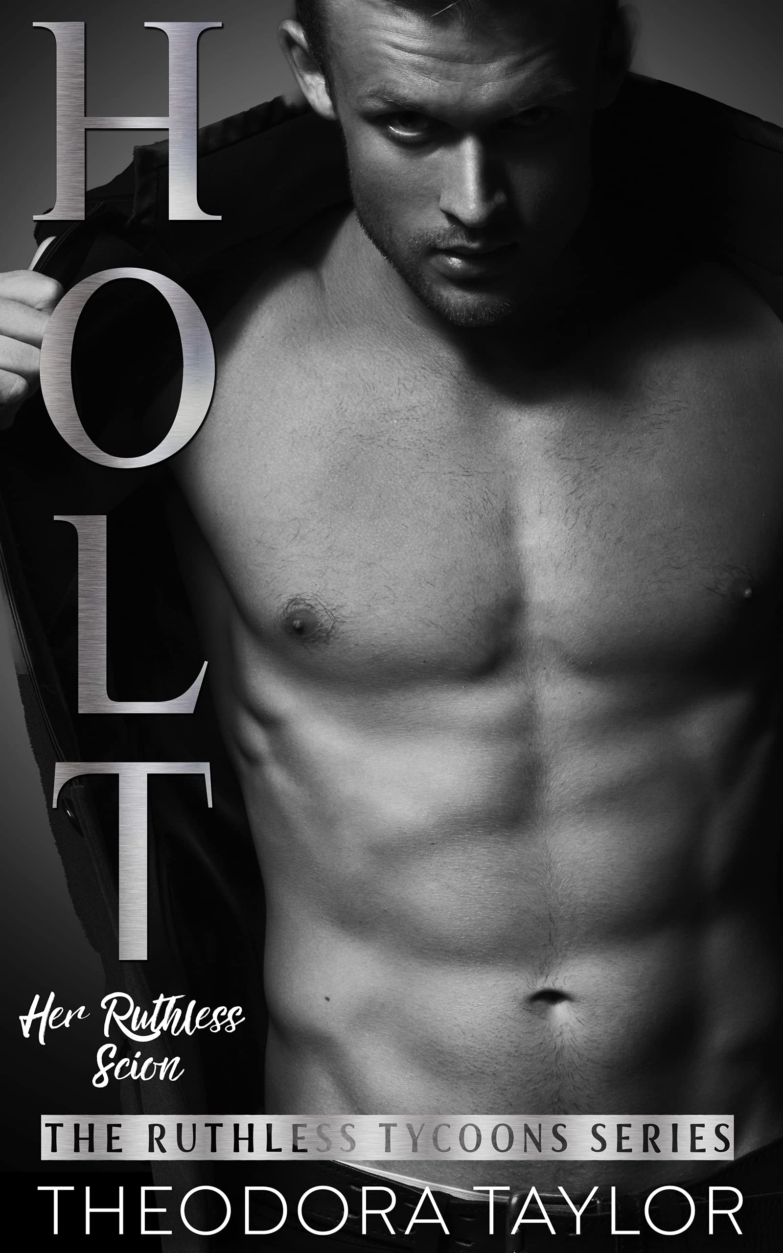 Holt: Ruthless Duet book cover 1