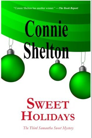 Sweet Holidays book cover