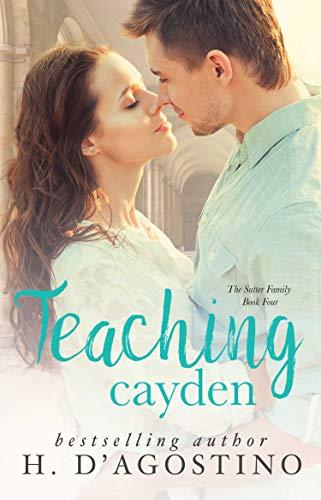 Teaching Cayden book cover