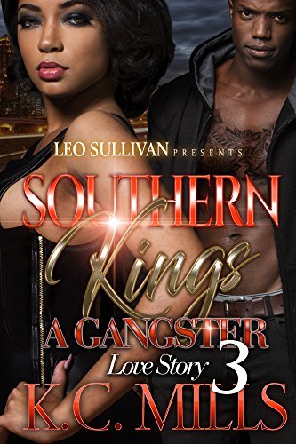 Southern Kings book cover 3