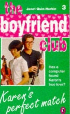 The Boyfriend Club book cover 3