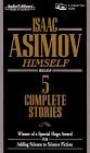 Isaac Asimov Himself Reads 5 Complete Stories book cover