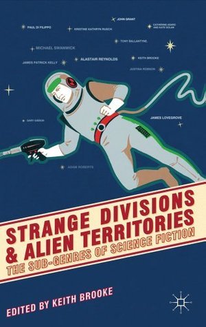 Strange Divisions and Alien Territories book cover