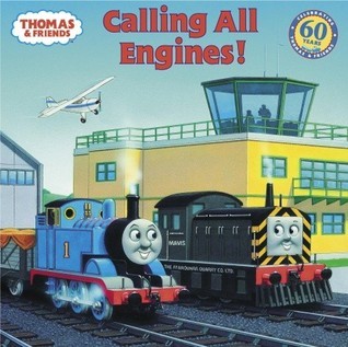 Calling All Engines book cover