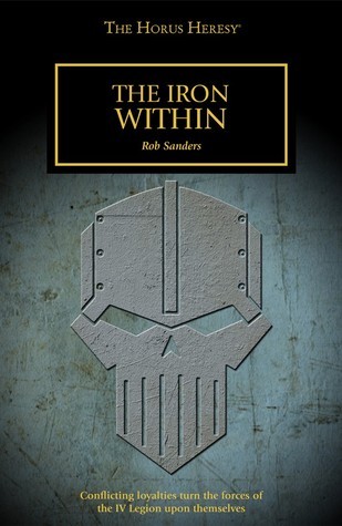 The Iron Within book cover