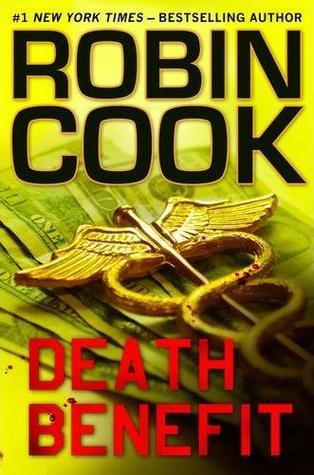 Death Benefit book cover