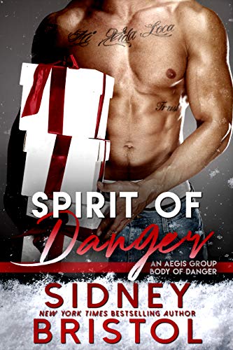Aegis Group: Body of Danger book cover 2