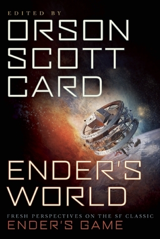 Ender's World book cover
