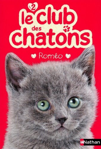 Le club des chatons 2 book cover